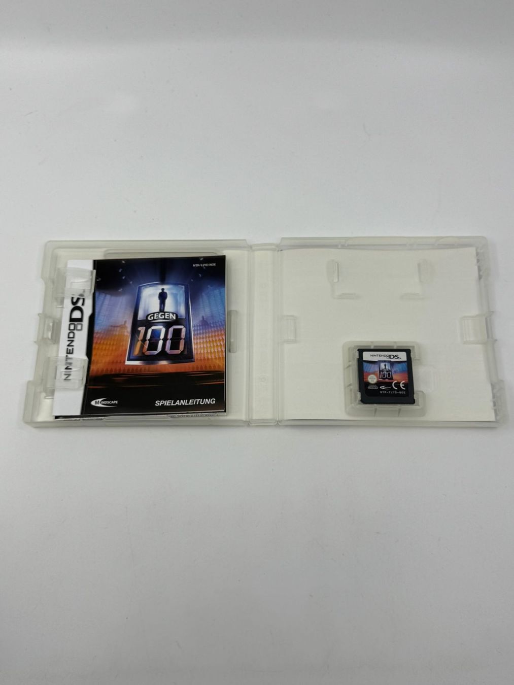 Spiele: 1 gegen 100 (Nintendo DS) – Gebraucht aus Herisau von Seyashop1 1