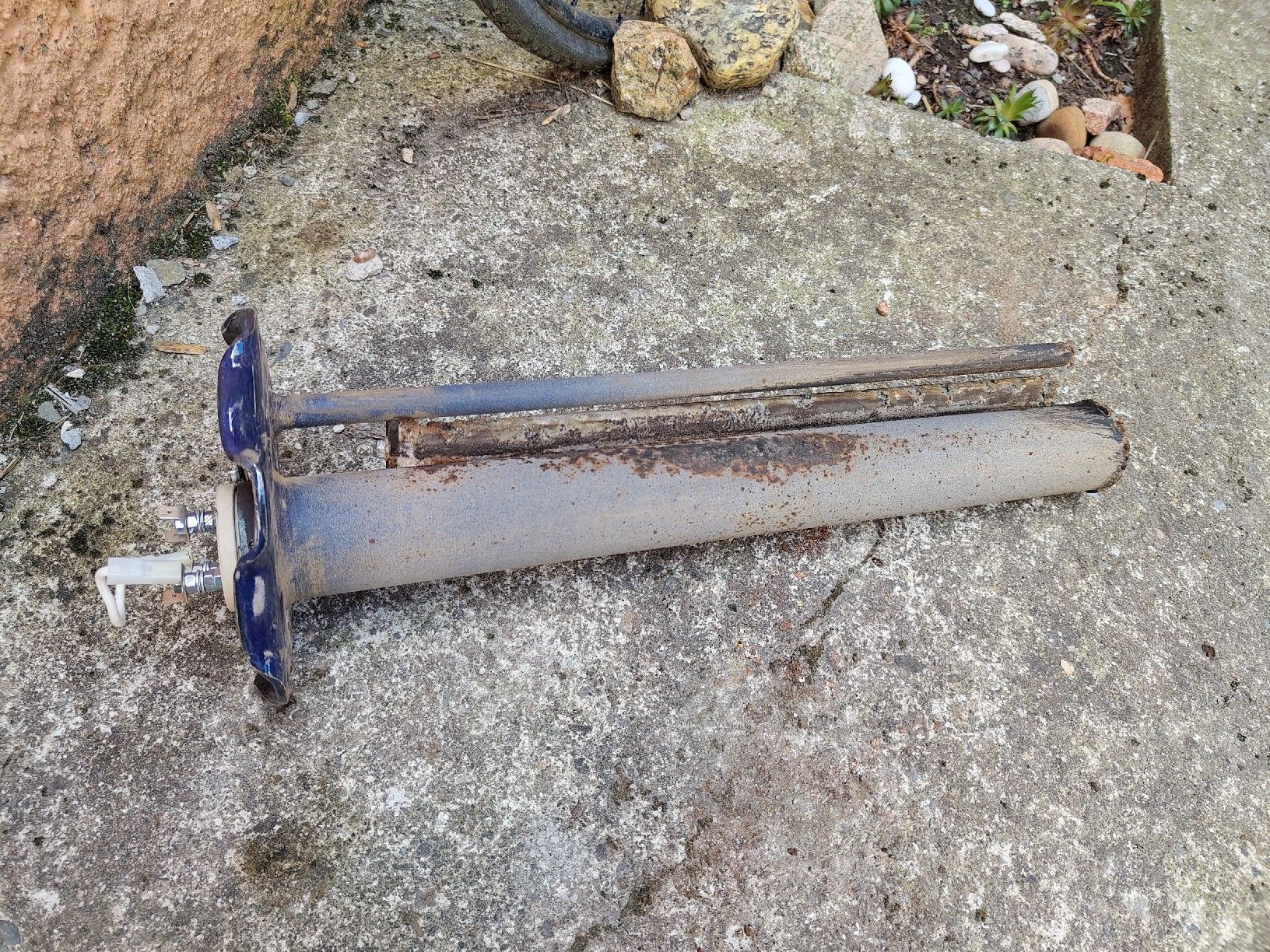 Sanitari: Résistance chauffe-eau CIPAG 1000W – Usato da Hombrechtikon venduto da fisch_std 2