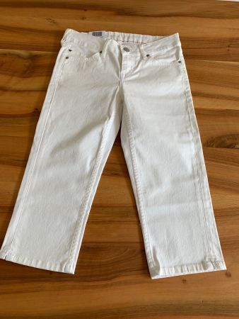 MUSTANG Jasmin Capri Hose Gr. W26 **NEU**