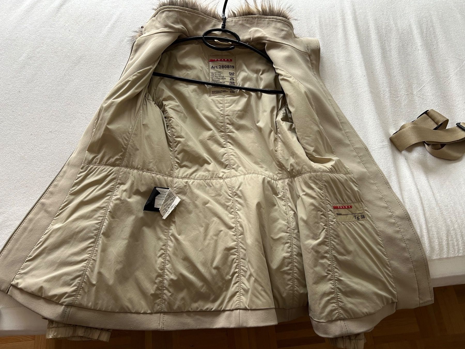 Prada Giacche: Prada jacket (IT38/XS-S) – Usato da Rüschlikon venduto da Tey_sl 9