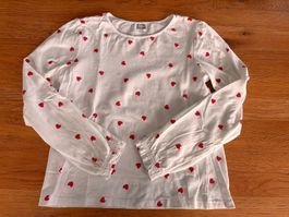 T-shirt fille manches longues kiabi 10 ans