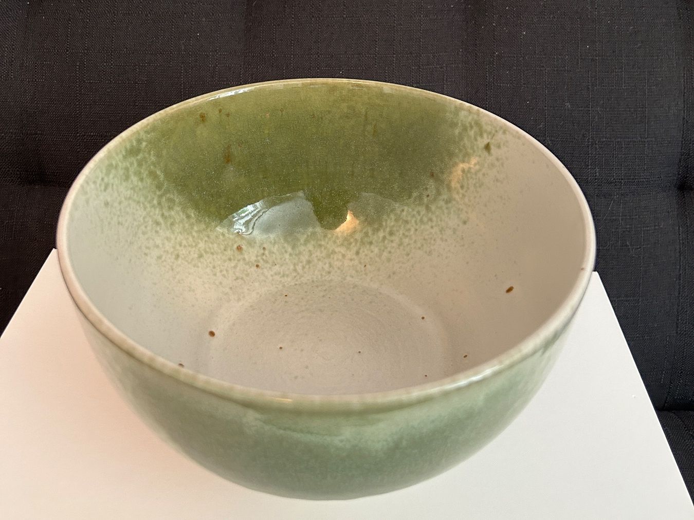 Coupes: Handcrafted salad bowl – Neuf avec emballage d'origine à St. Gallen par ell_8n6t 1