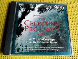 CD - The Celestine Prophecy - A Musical Voyage