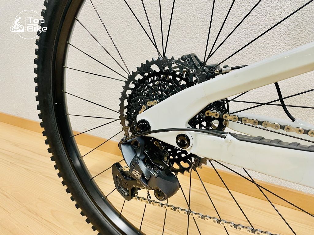 Cannondale Velos: Cannondale Habit Carbon LT 1 M – Gebraucht aus Stallikon von TopBikeCH 3