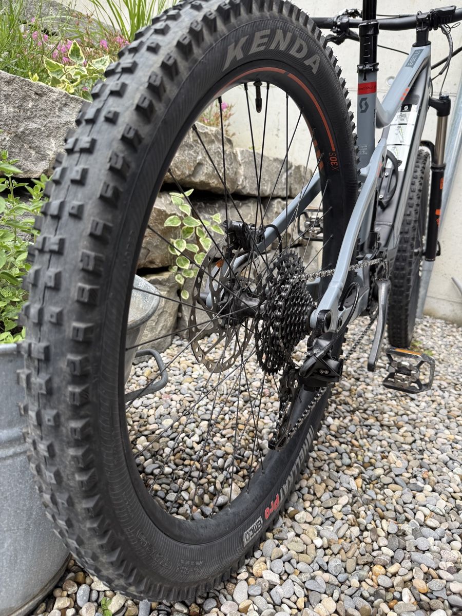 Scott Biciclette: Scott E-Genius 720 E-Mountainbike | Grösse M – Usato da Thierachern venduto da M_PK 2