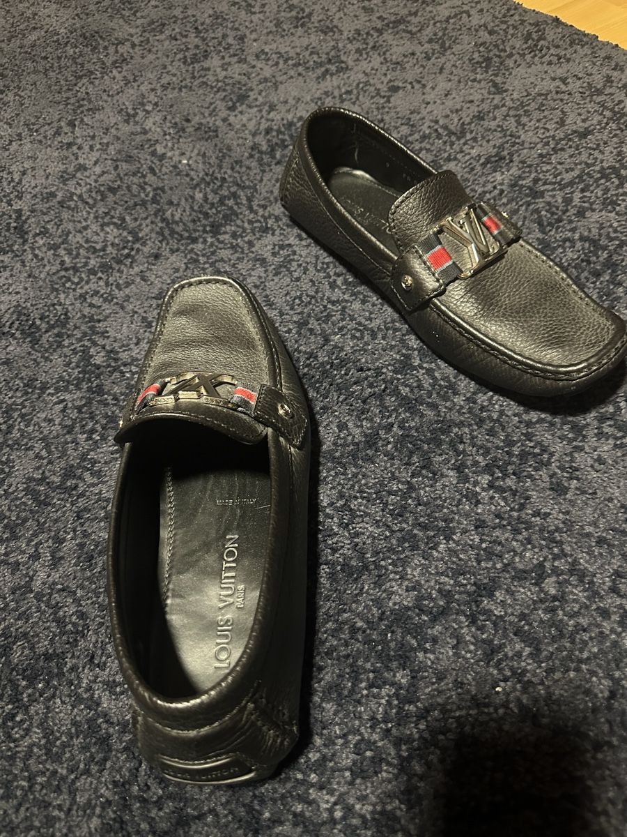 Louis Vuitton Herrenschuhe: Louis Vuitton Loafer  – Gebraucht aus Blumenstein von stnz41 1