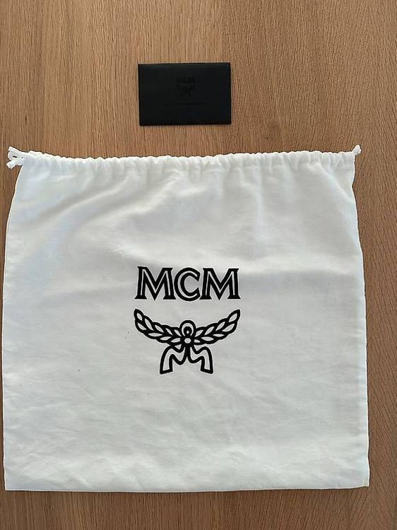 Mcm Borse da donna: MCM Crossbody Millie Camel – Usato da Brügglen venduto da niinelii 1