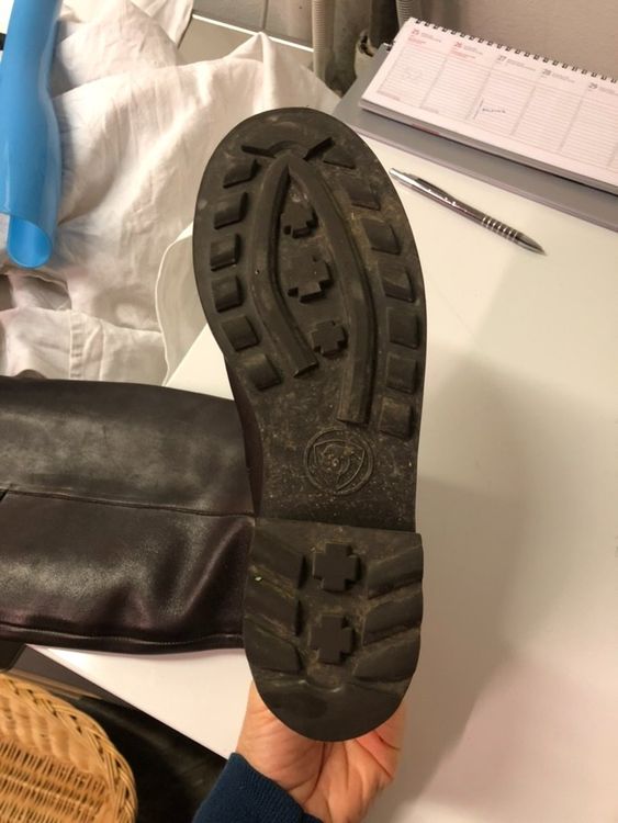 Damenschuhe: Wunderschöne Stiefel, fast neu, Robert Clergerie Gr. 39 – Gebraucht aus Basel von FlorinBasel 7