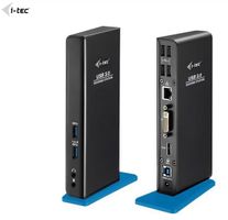 Neue Dokingstation in OVP: i-tec USB 3.0 Dual Full HD Dock