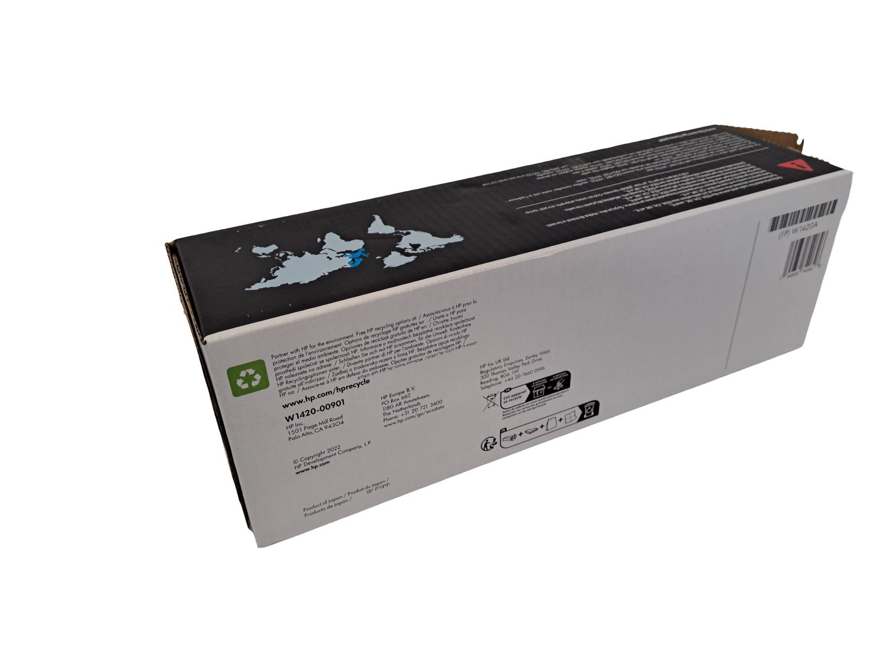 Hewlett Packard Cartucce per stampanti & toner: HEWLET-PACKARD HP Toner-Modul 142A W1420A – Nuovo (secondo la descrizione) da Männedorf venduto da Restwert_Maennedorf 1