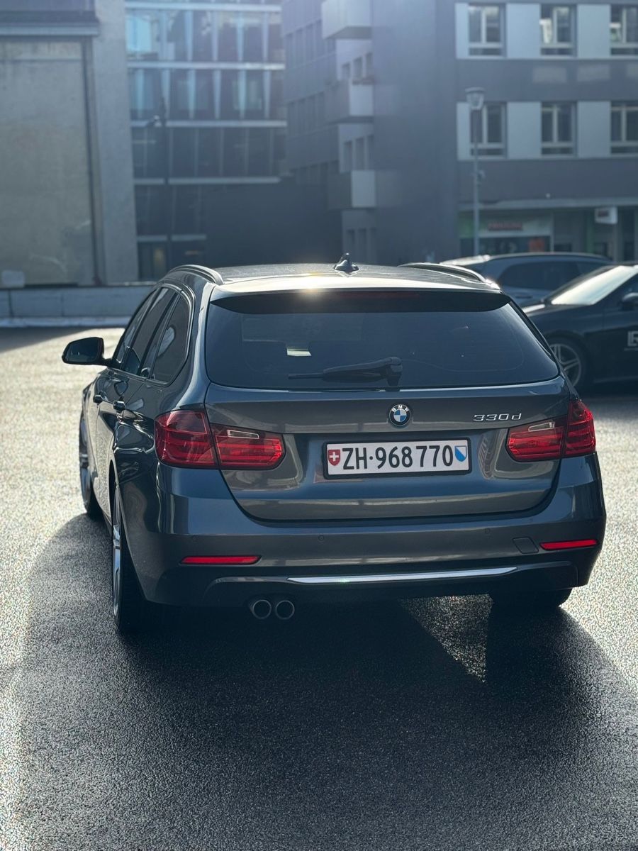 BMW Autos: BMW 330D Kombi 8-Fach – Gebraucht aus Glattpark(Opfikon) von ale_mg8x 3