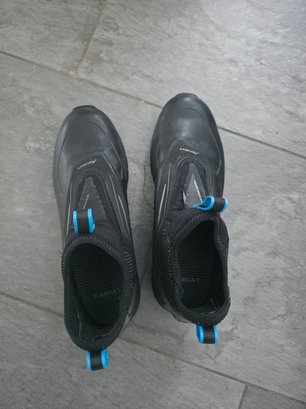 Ariat Scarpe da donna: Ariat Ascent Stiefeletten Boots Gr 38 NEU – Nuovo (secondo la descrizione) da Gunzwil venduto da siijaa 2