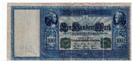 100 - Ein Hundert Mark - 1910 - Deutschland - G-6530596