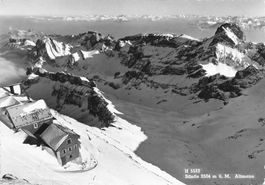 Säntis SG  2504 m Altmann G