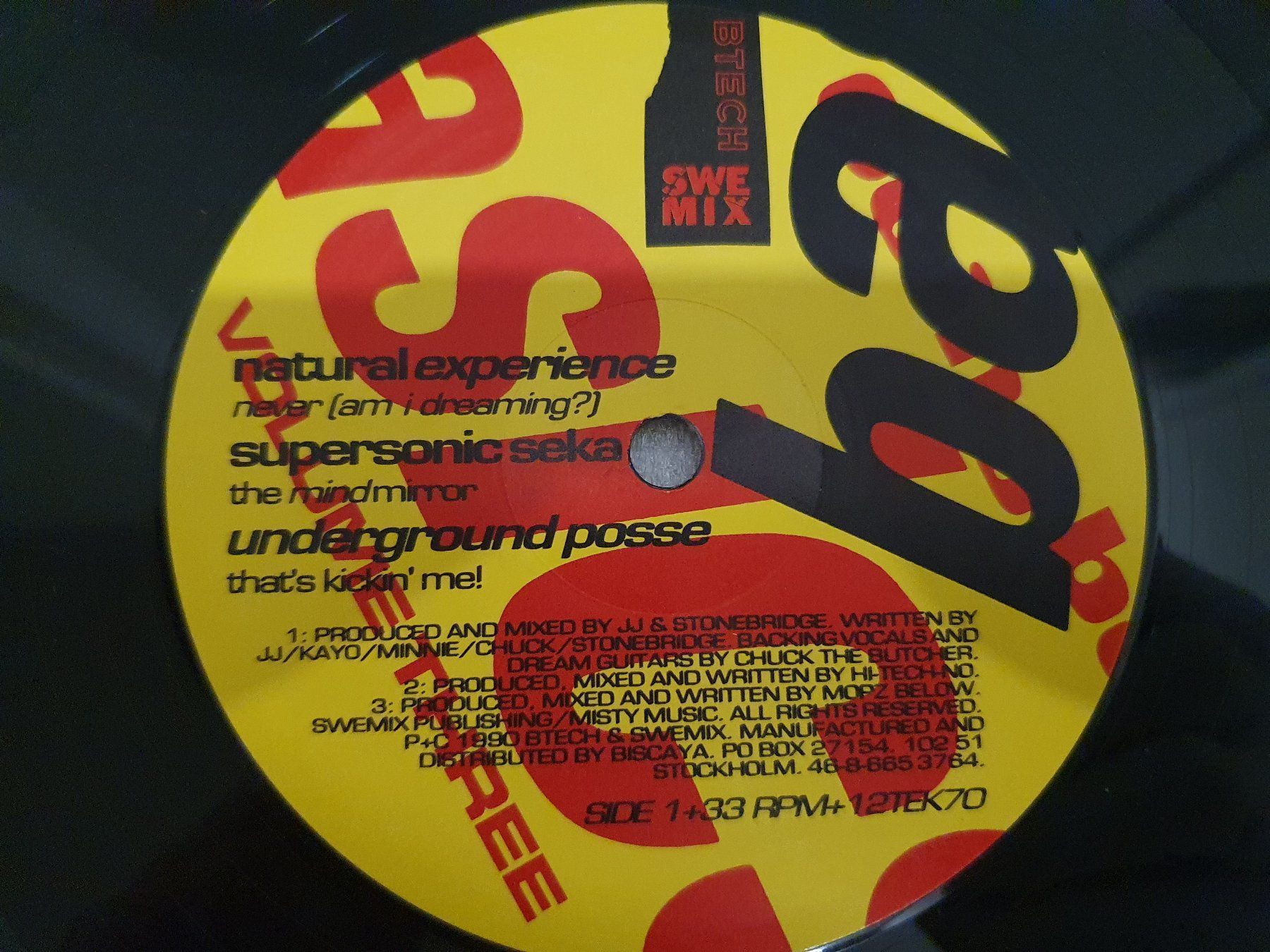 Dischi in vinile: Going Back To Basics! Volume Three (House) – Usato da Uster venduto da Vinyl-Leidenschaft 3