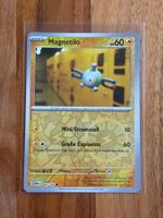 081/165 Magnetilo - Reverse Holo - Pokemon 151 MEW - DE