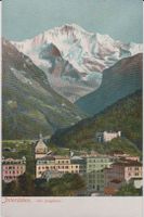AK Interlaken mit Jungfrau, ungel. um ca. 1910-20
