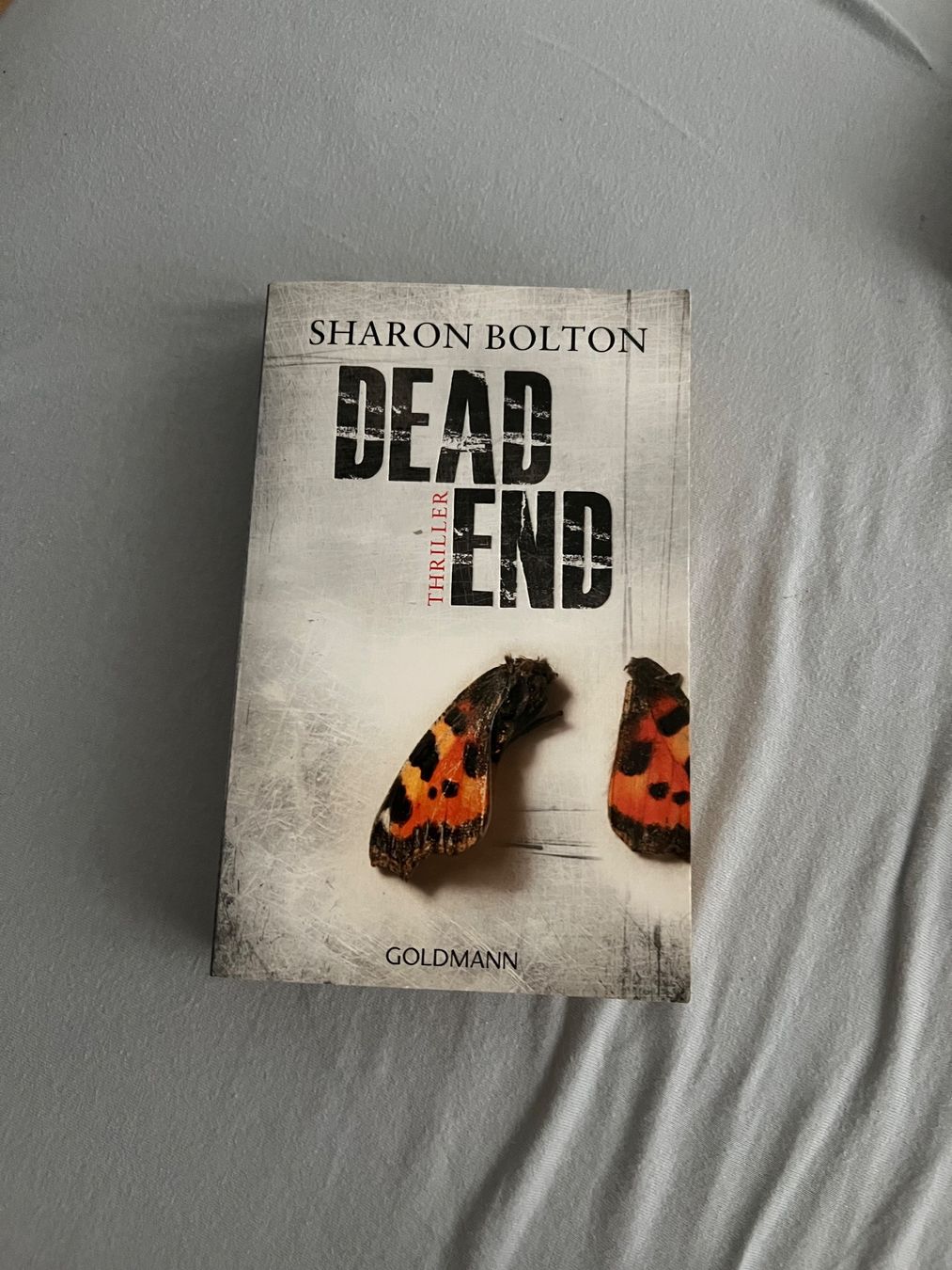 Bücher: Dead End von Sharon Bolton – Gebraucht aus Abtwil SG von chi_yh9f