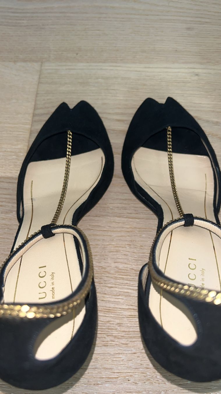 Gucci Chaussures femmes: Gucci Sandals – Neuf (Voir description) à Oetwil a.d. Limmat par r.hz 5
