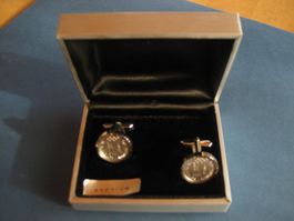 Boutons de manchette Jeux olympiques Munich 1972, neuves