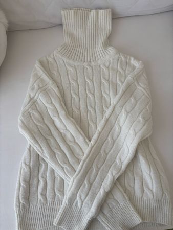 Rollkragen Pullover
