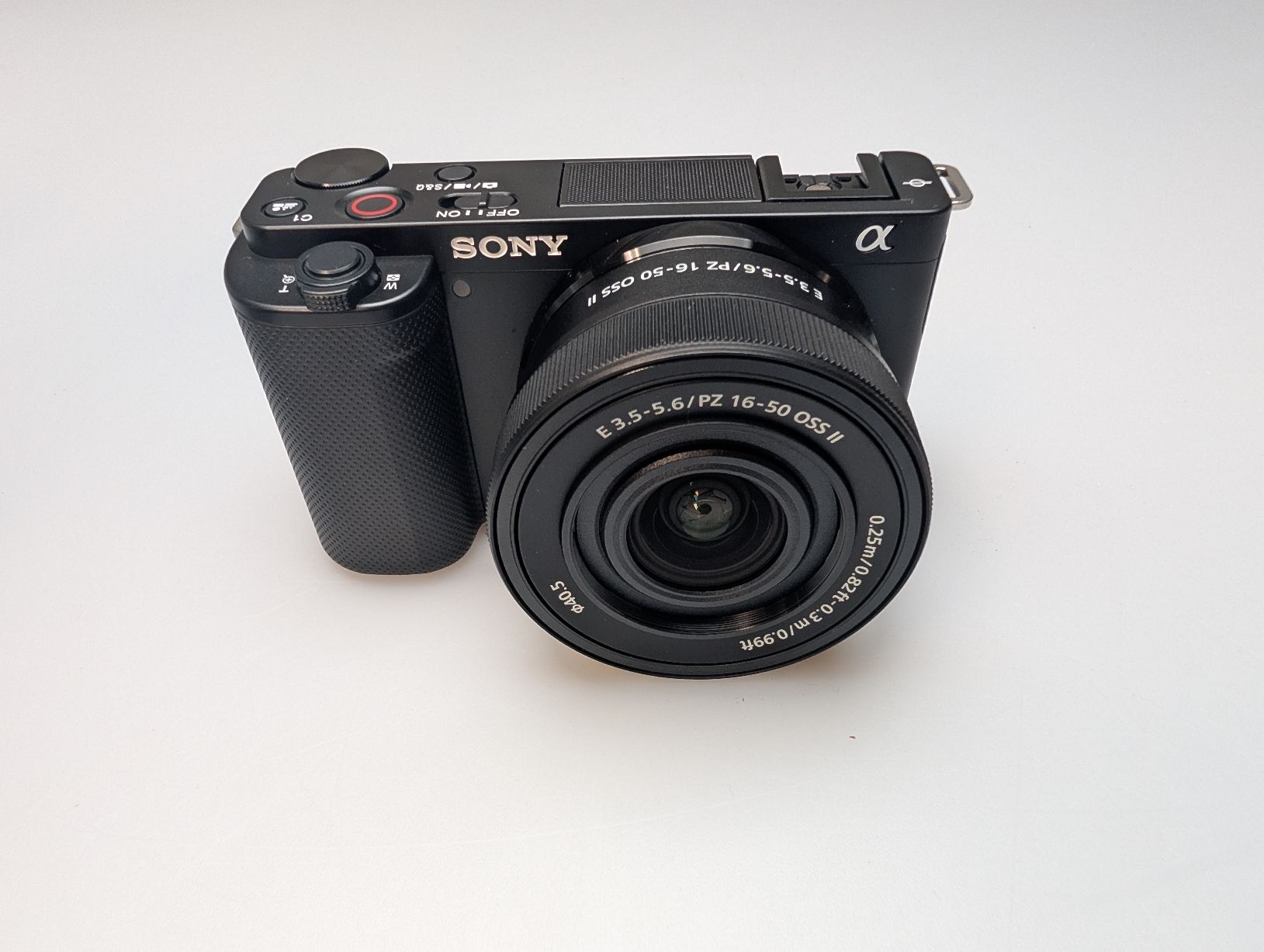 Sony Kamera: Sony ZV-E10 KIT 16-50mm II – Gebraucht aus Ittigen von GRAPHICART