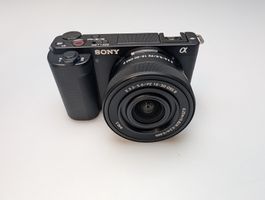 Sony ZV-E10 KIT 16-50mm II