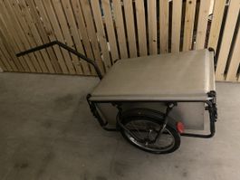 Kettler Veloanhänger leicht & faltbar