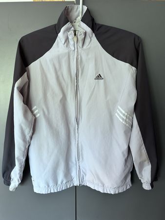 Vintage Adidas Trainerjacke Gr. S Damen 