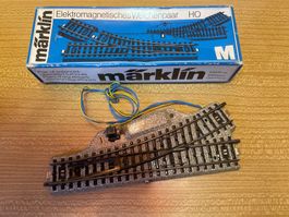 Marklin HO Weiche Links🚂