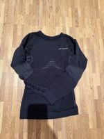 X-Bionic Funktionsshirt Langarm Schwarz
