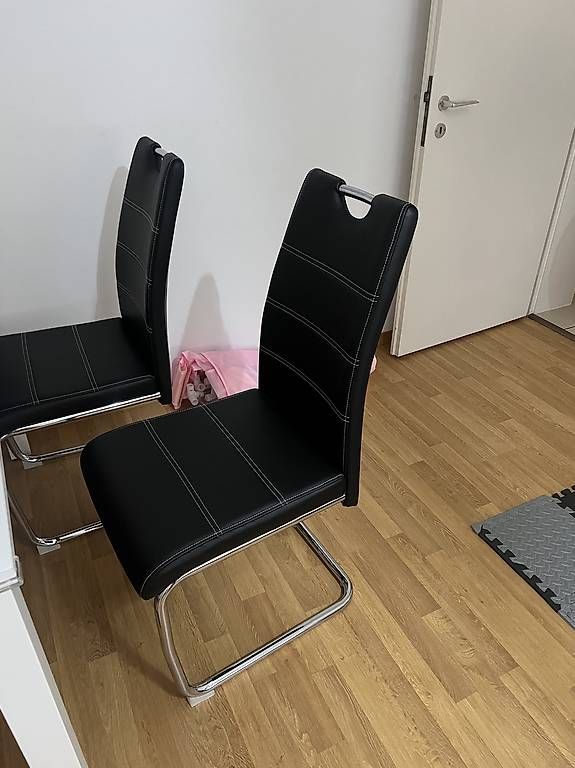 Tables: Tavolo da pranzo con sedie – D'occasion à Lugano par -Utente- 1
