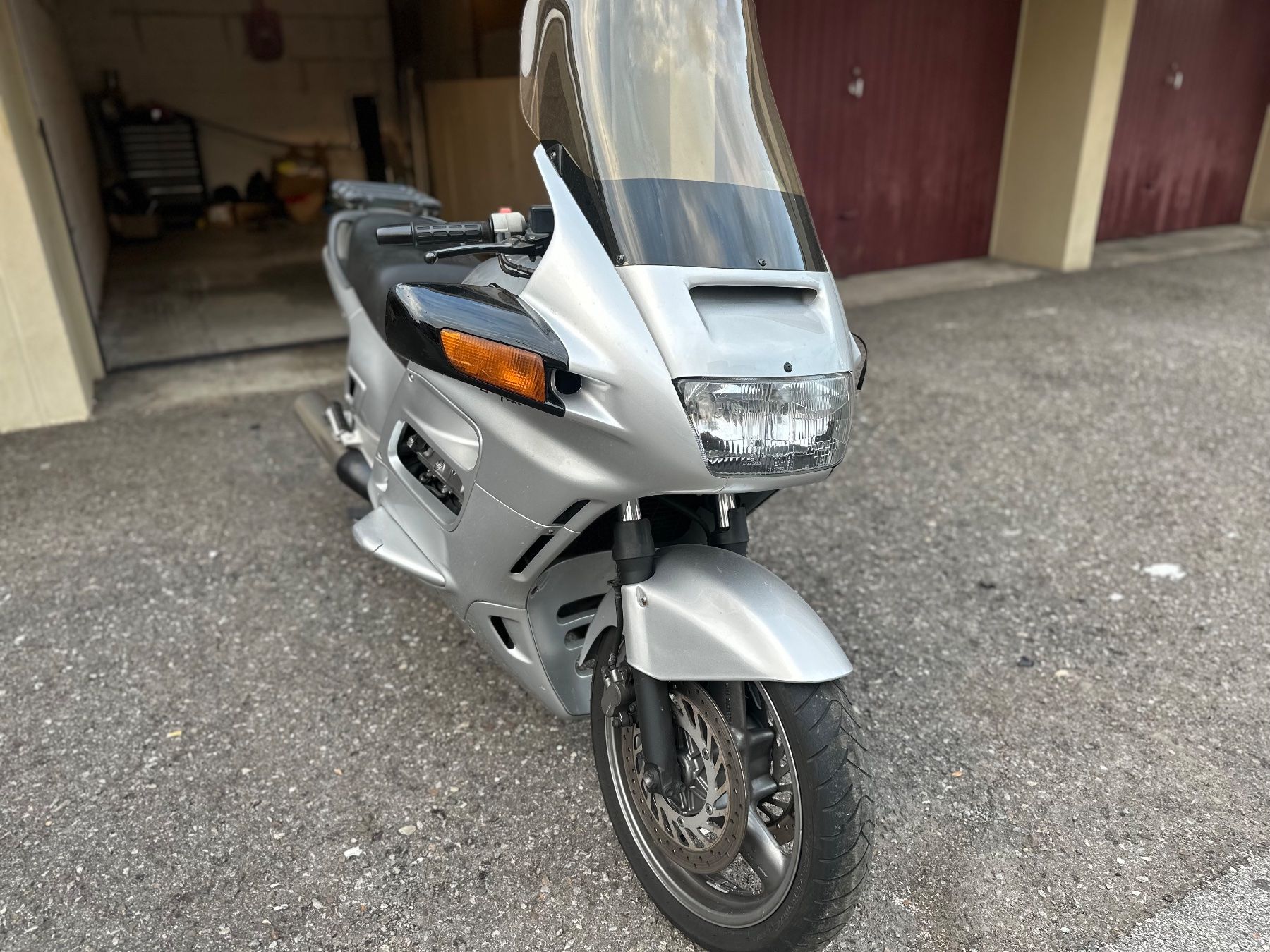 Touring: Honda pan european 1100 – Gebraucht aus Savosa von ame_5yby