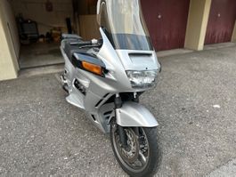 Honda pan european 1100