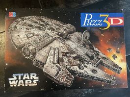 Puzz3d Millenium Falcon 1997