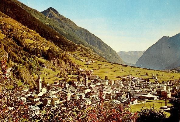 Ansichtskarten: POSCHIAVO – Gebraucht aus Jona von philajona