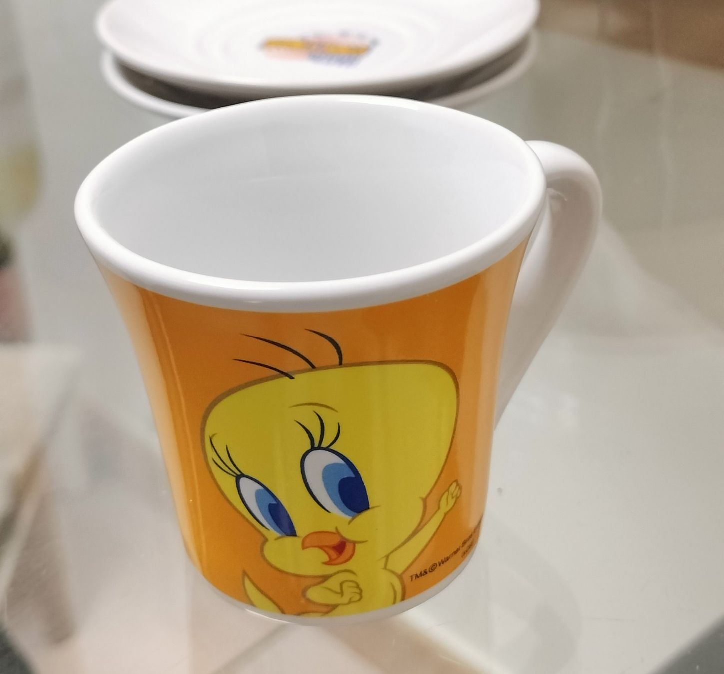 Disney Tazze: Tazzine da caffè compreso piattini – Nuovo (secondo la descrizione) da Capolago venduto da sco_7ywt 1