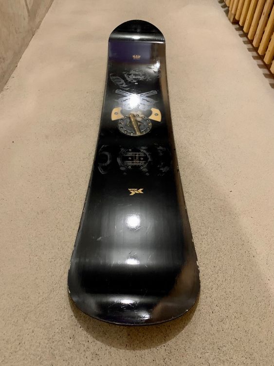 Snowboard Nitro Board: Snowboard von NITRO – Usato da St. Gallen venduto da han_7nq6