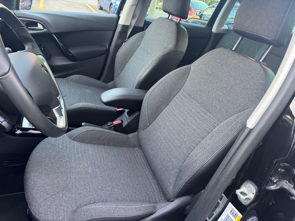 Citroën Automobili: Citroën C3 1.2 – Usato da lausanne venduto da bikbox2009 7