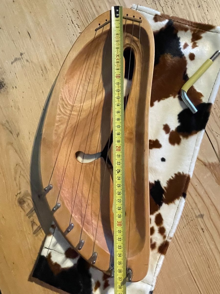 Instruments de musique: Pentatonische Harfe – D'occasion à Benken ZH par fabia.studer 4