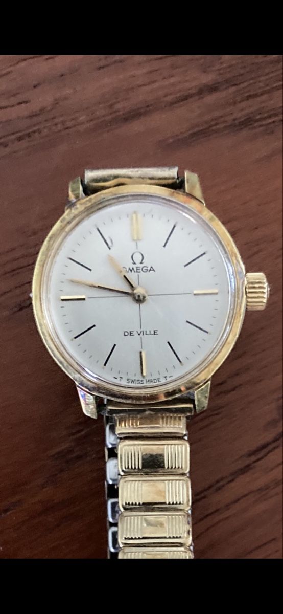 Omega Uhren: Omega de Ville Automatik ca. 1930 – Gebraucht aus Wetzikon ZH von prawny