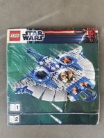 Lego Star Wars 9499 Gungan sub