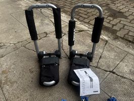 Kajakträger Thule Hull-a-port PRO 837 (für 1 Boot)