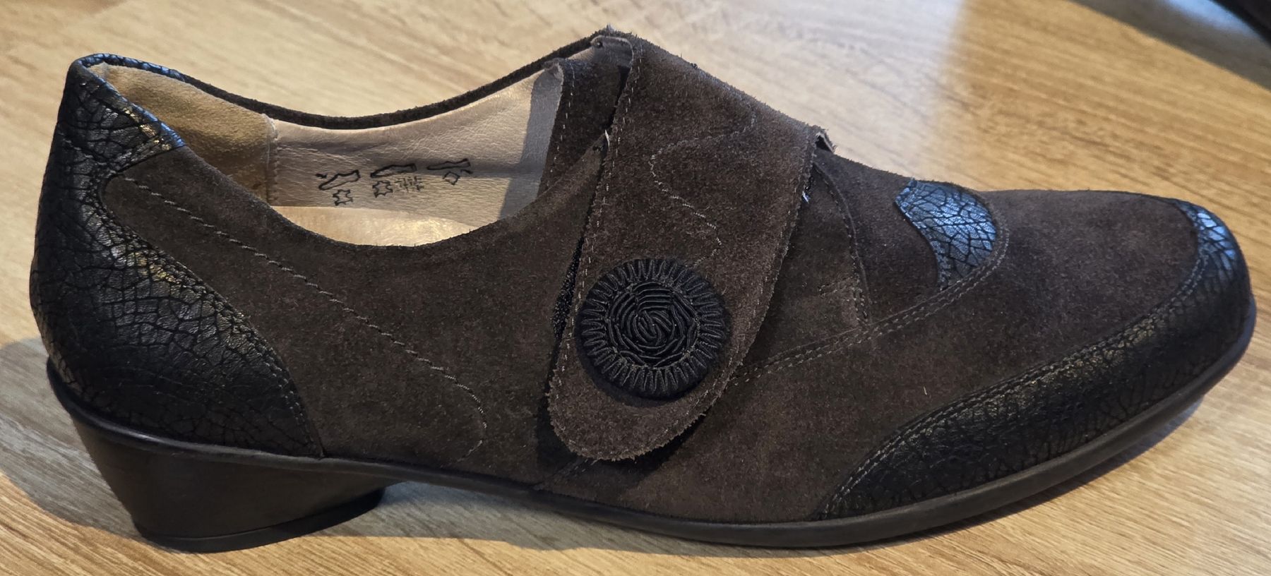 Damenschuhe: Waldläufer Damenschuhe Neuwertige Grosse 39 – Gebraucht aus Rohrbach von lod_m58r 3