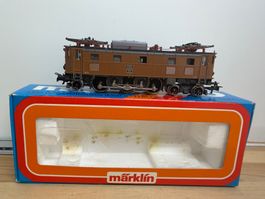 Spur H0 Märklin 3151 Br Ae 3/6 der SBB AC Analog