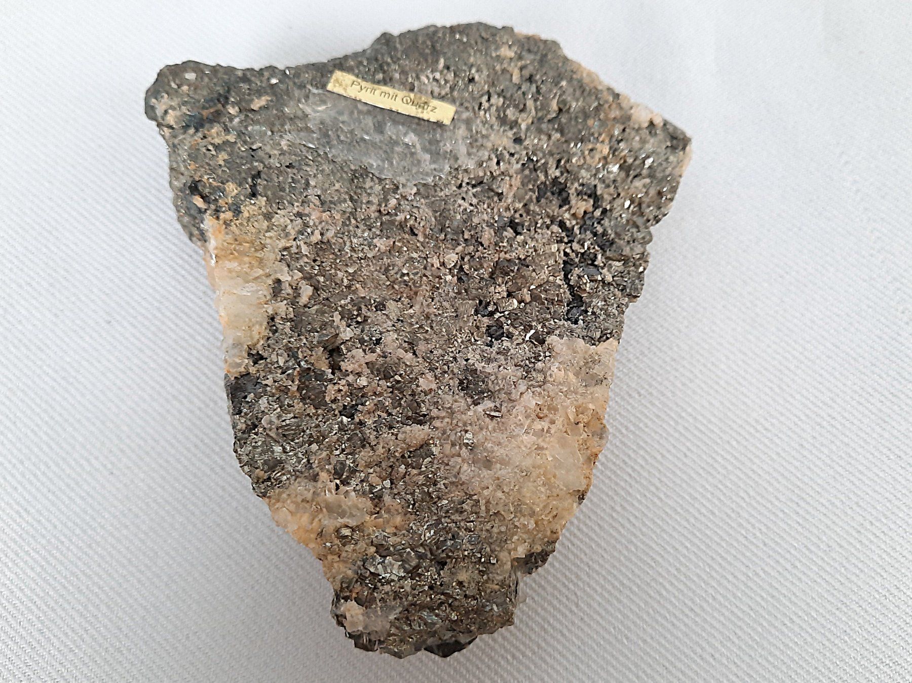 Minerali & Pietre curative: Katzensilber und Katzengold – Usato da Beinwil am See venduto da Restwert_Beinwil 8