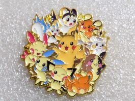 Ansteckpin 298: Pokemon