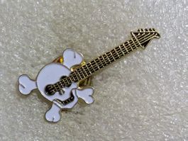 Ansteckpin 207: Gitarre