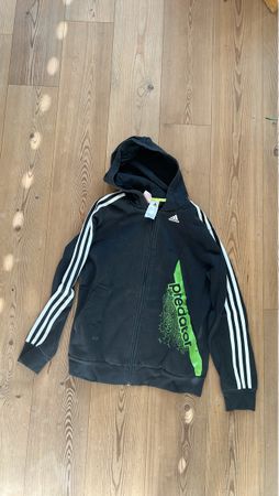 Adidas Predator Trainingsjacke, Grösse 164, Top Zustand!