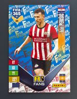 Ivan Perisic, Blue P., Fan Favourite, FIFA 365 2027 TCG, 384